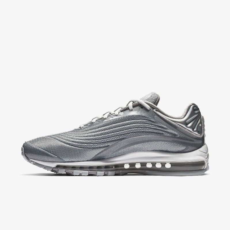Air max deluxe hot sale pure platinum